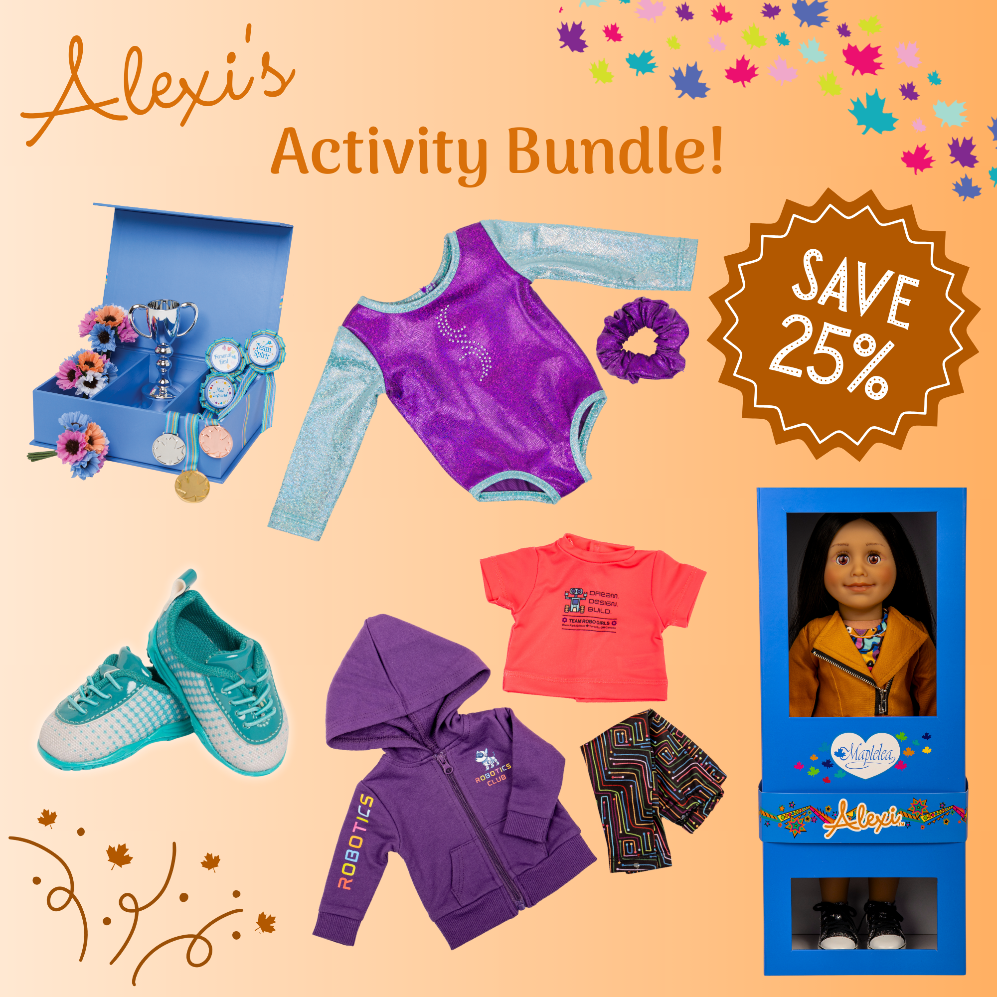 Alexi's Activity Bundle