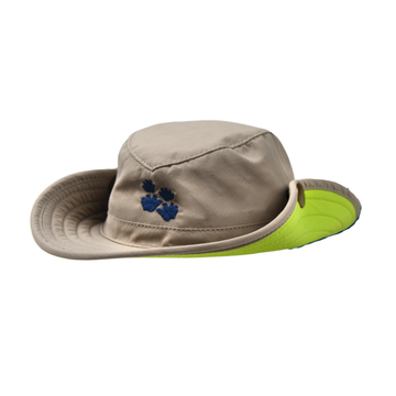 Dinosaur Trail Safari Hat for 18-inch Dolls