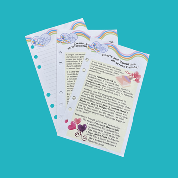 Modèle XKA PAGES DE JOURNAL