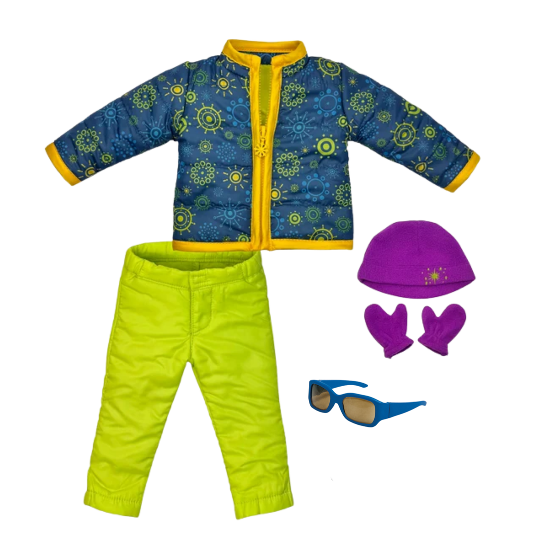 2015 Charlsea (Undressed) with Weekend at Whistler Outfit and Sandstone Boots - Limited Quantities Available