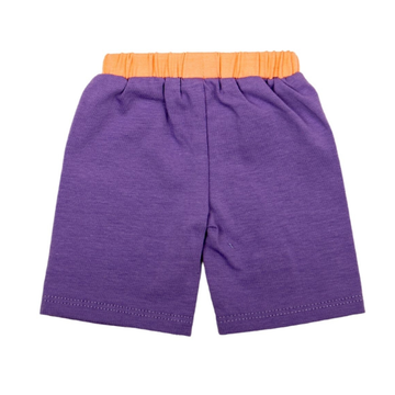 XKM323-Shorts from Happy Camper PJs - Camp Maplelea Pajamas for 18-inch Dolls