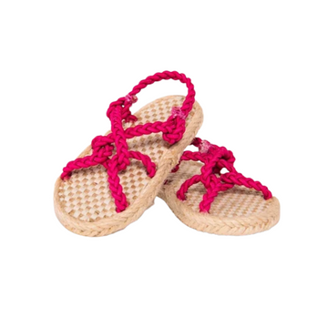 Sizzling Summer Sandals for 18-inch Dolls