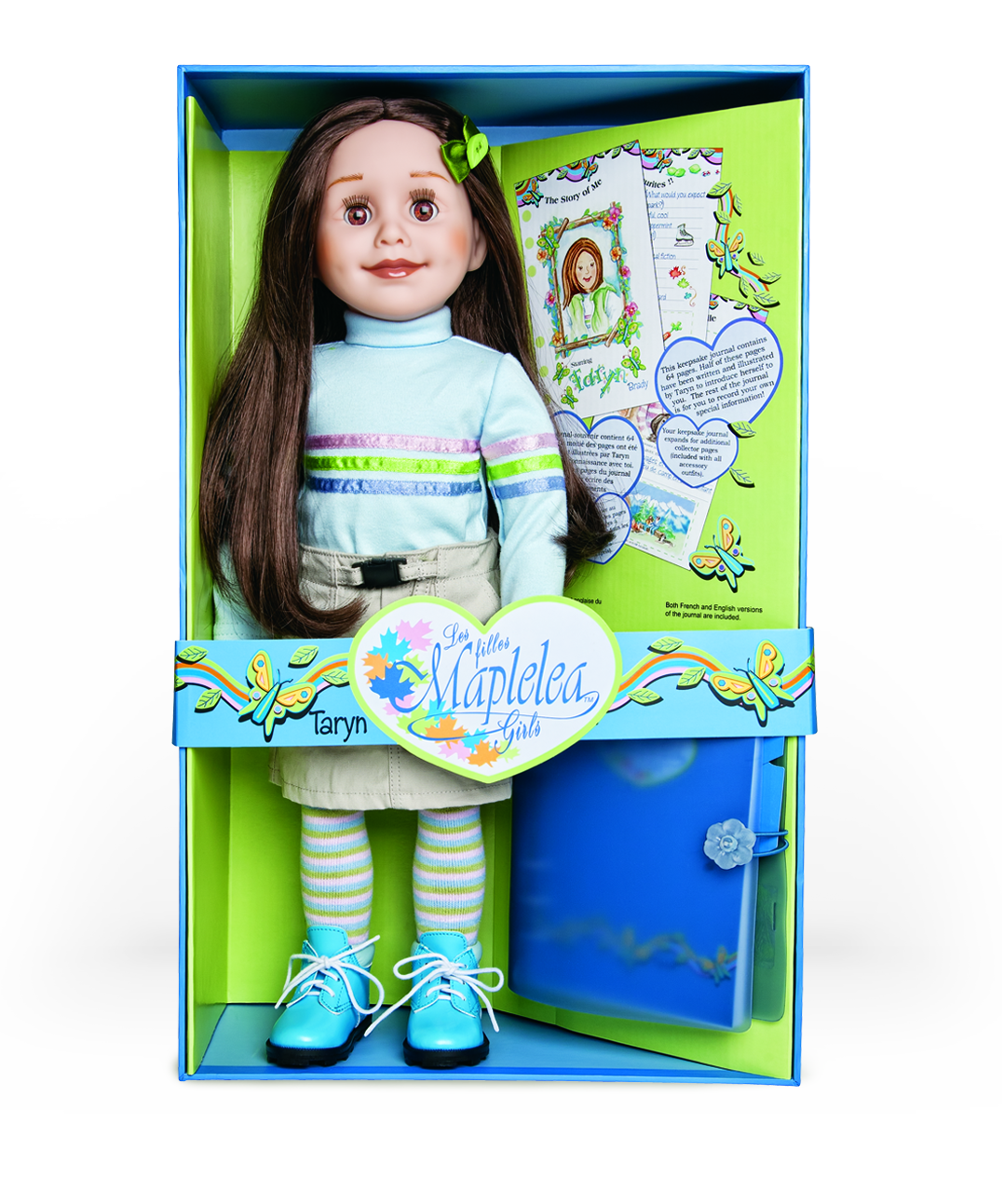 Taryn Dolls for Secret Sale with Variant Options