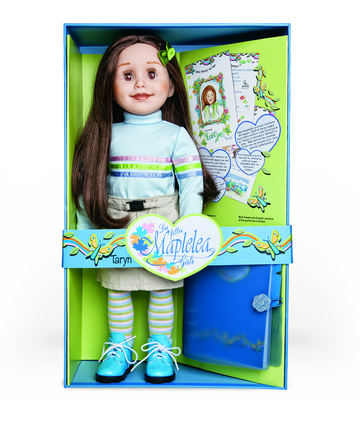 Taryn Dolls for Secret Sale with Variant Options