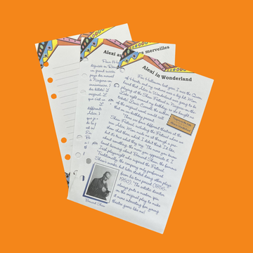 XKA48 Play Day Romper JOURNAL PAGES