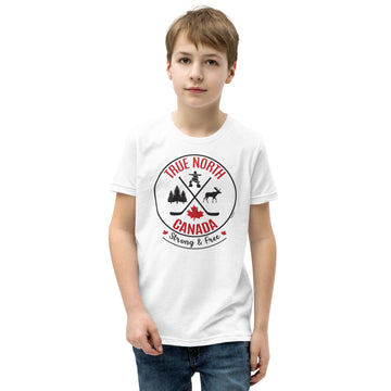 Truly Canadian Youth T-Shirt