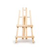 sturdy wooden easel for 18 inch dolls