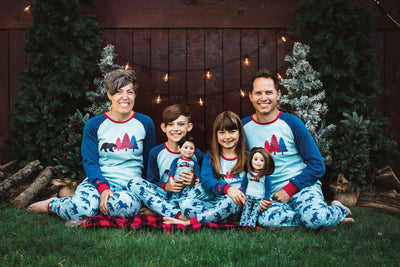 Family pajamas