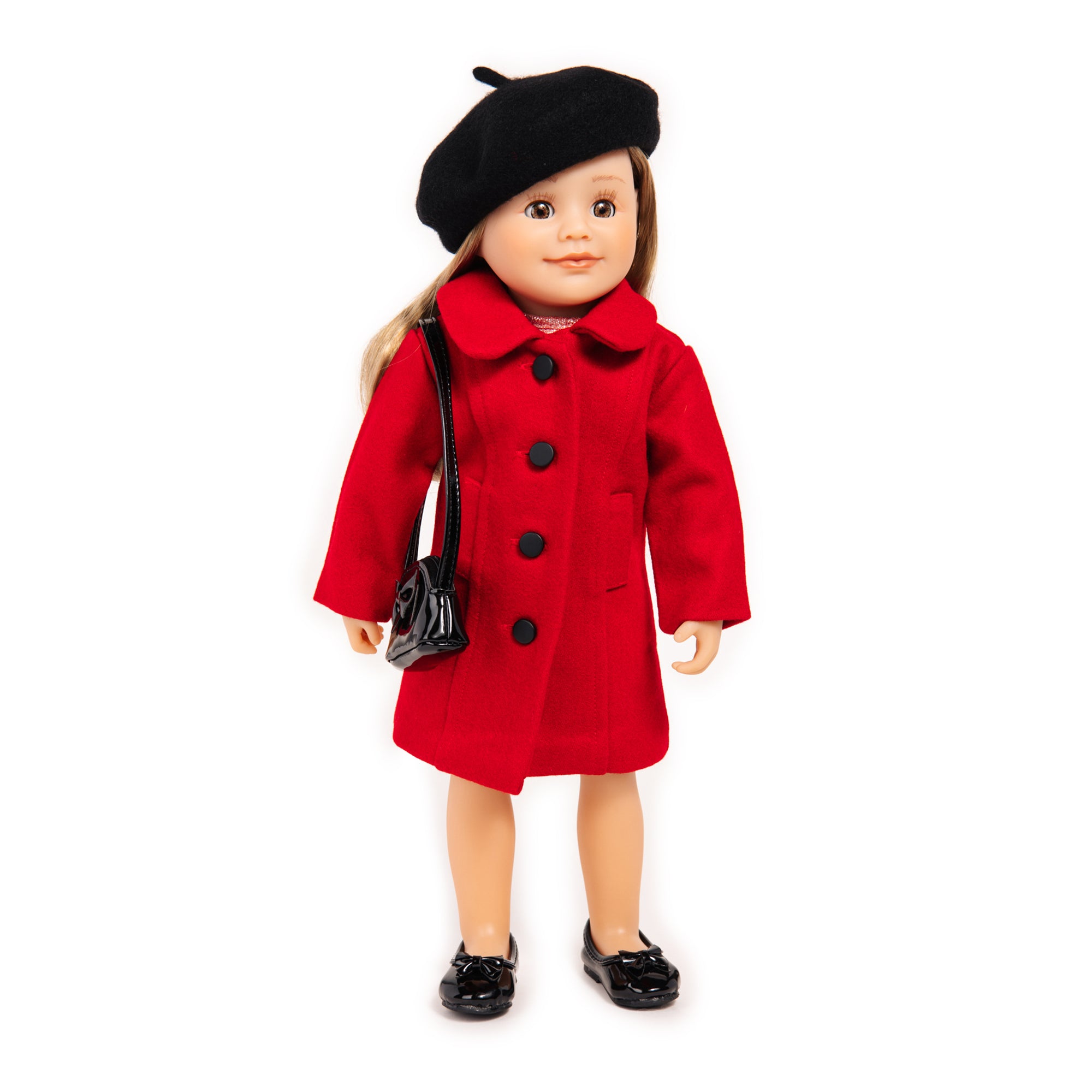 Our Canadian Winter, A Collection of Winter Clothing and Footwear for 18  Inch Dolls