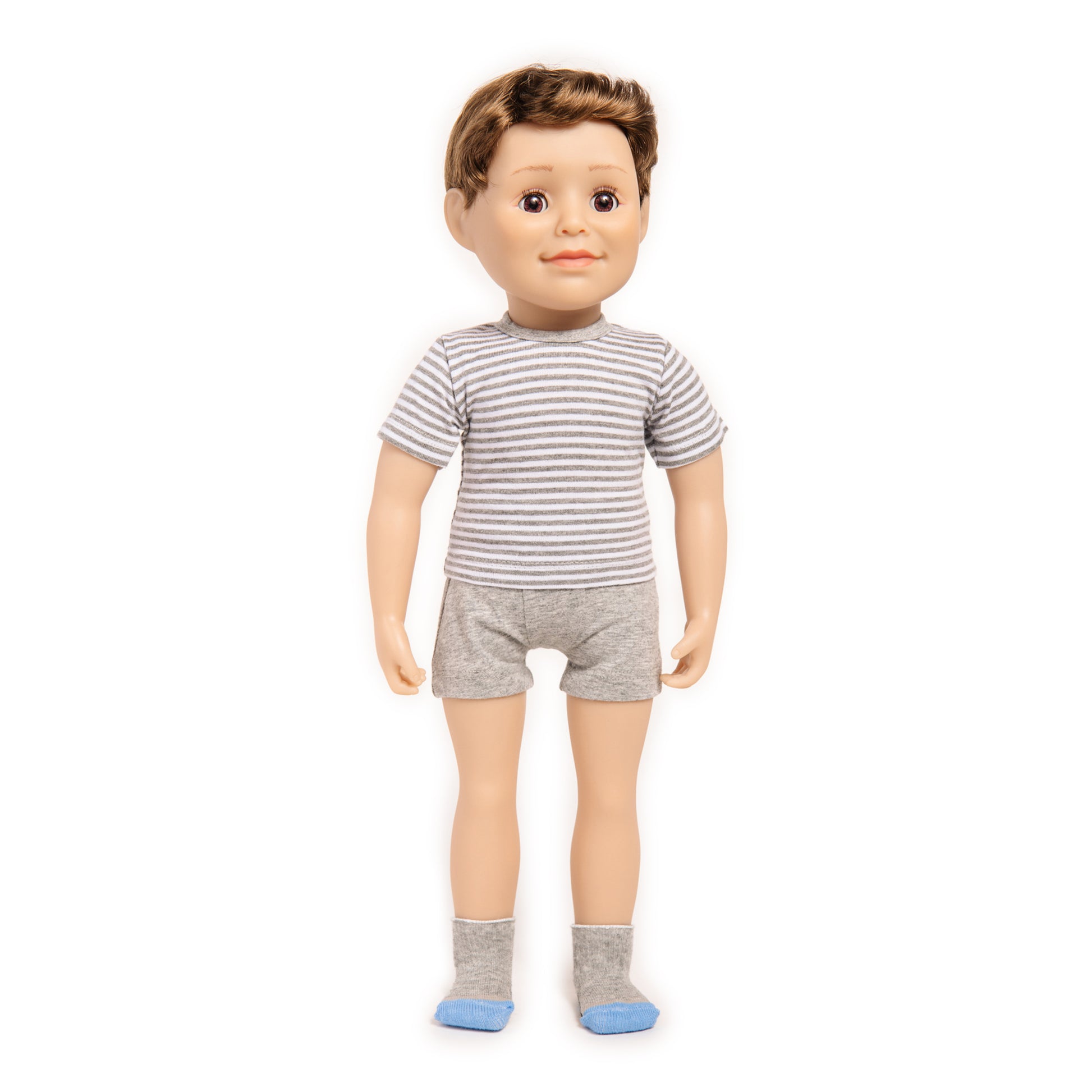 Underwear Set for 18-inch Boy Doll - Main Image