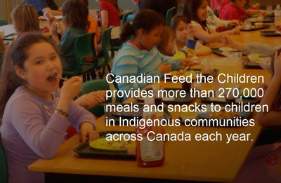 Face Mask for Dolls - In support of Canadian Feed the Children