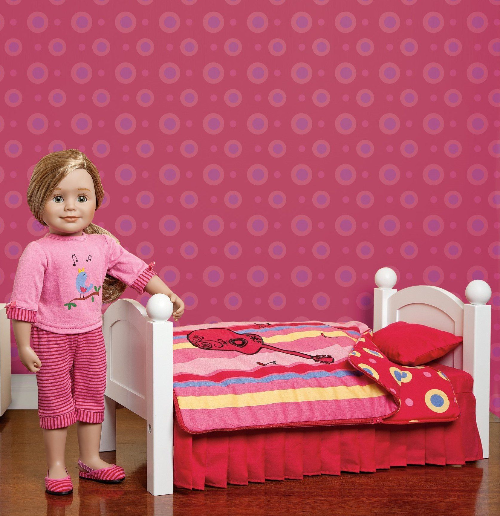 Maplelea doll bed discount