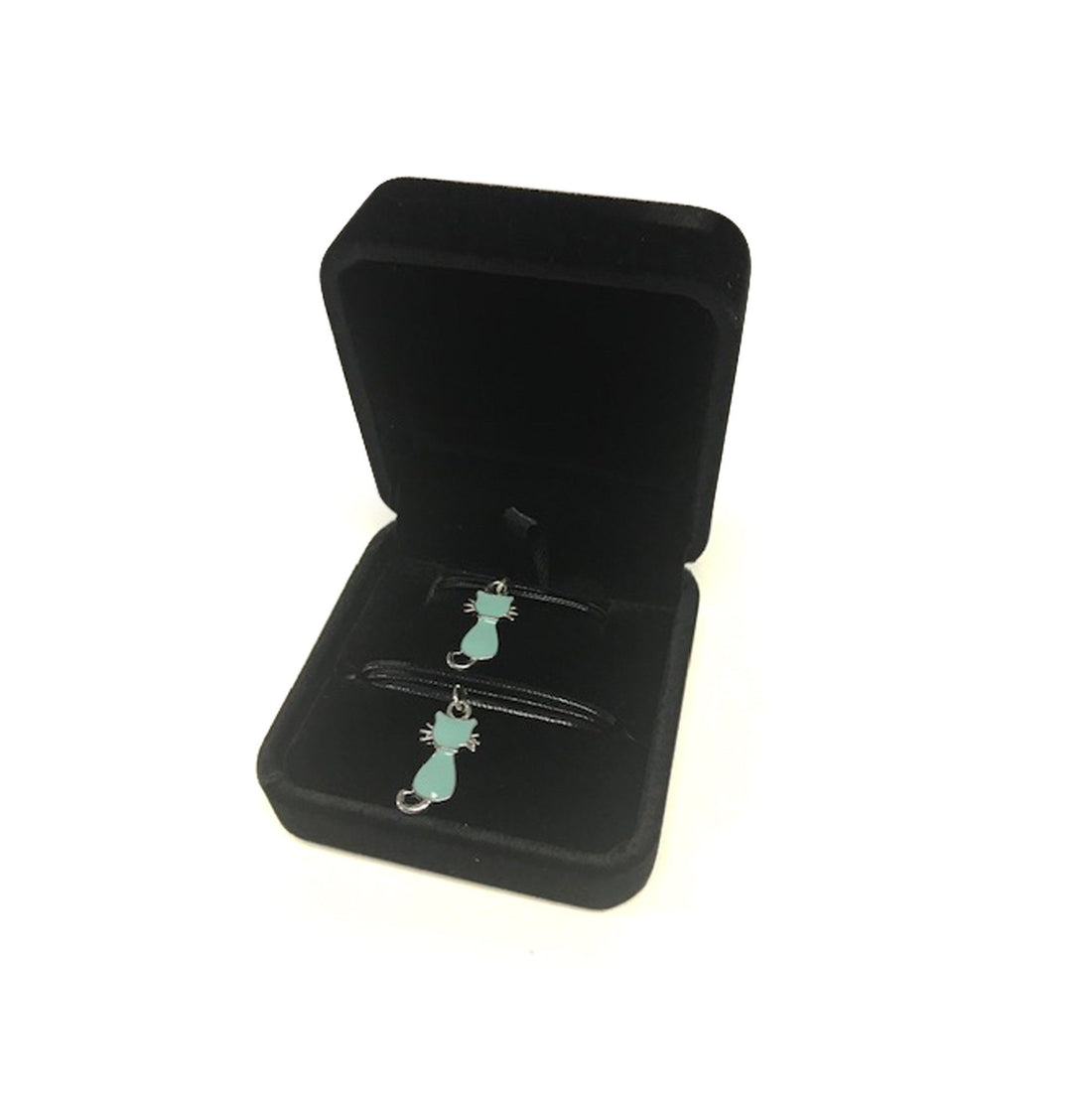 Purrfect Necklace Set for Girls & 18-inch Dolls