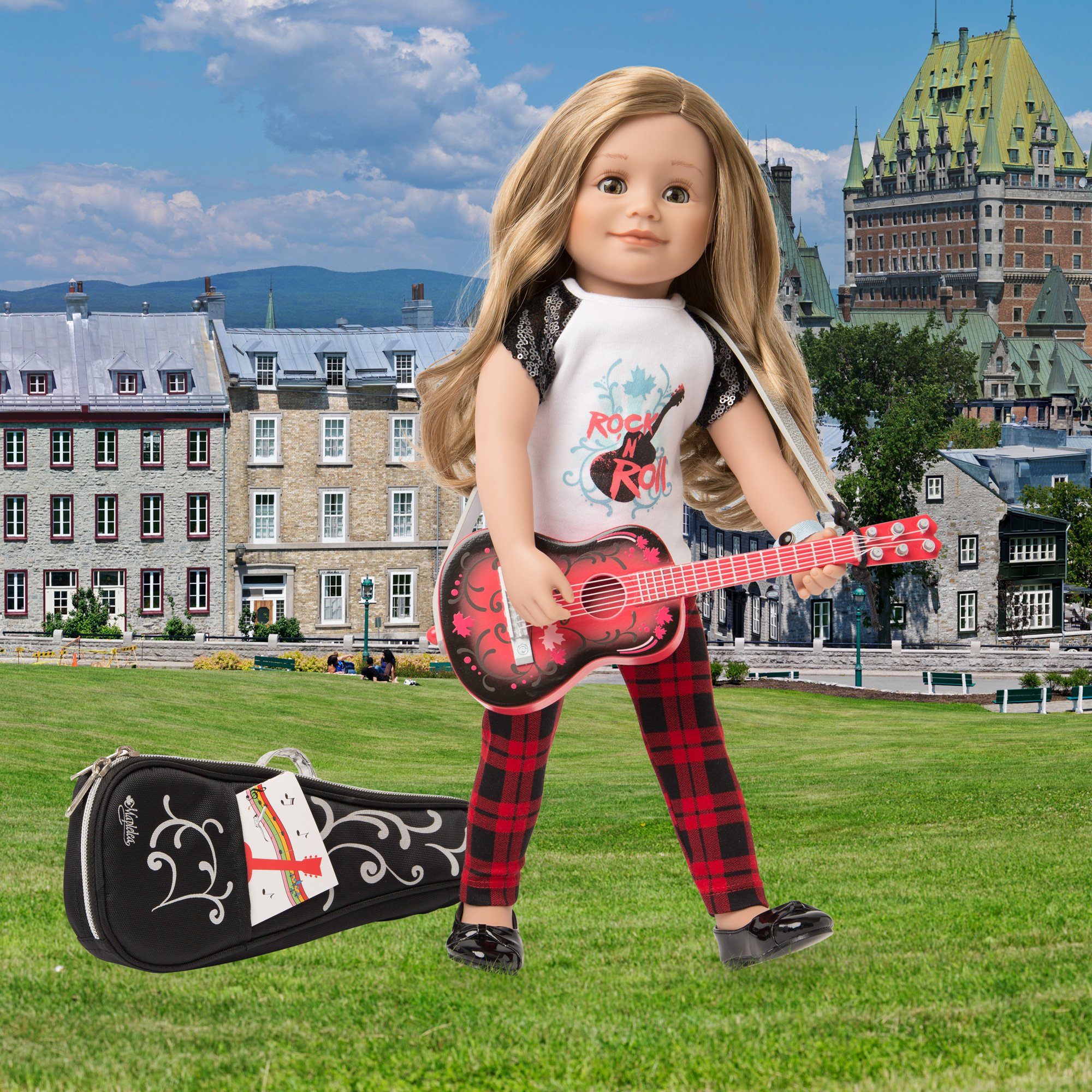 Guitar doll hotsell