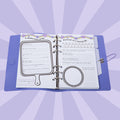 Maplelea Friend journal for 18 inch dolls.