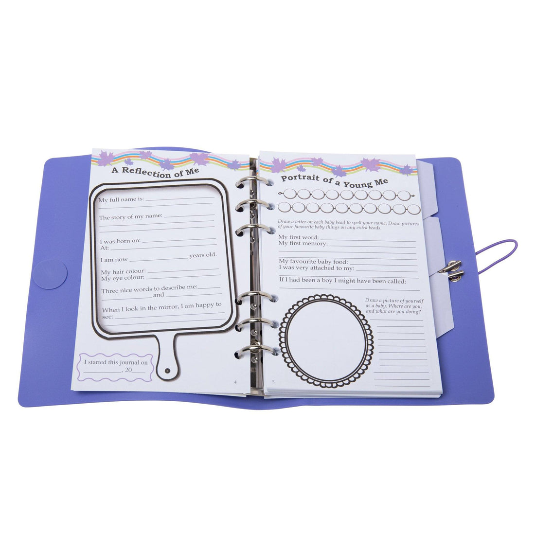 Maplelea Friend journal for 18 inch dolls.