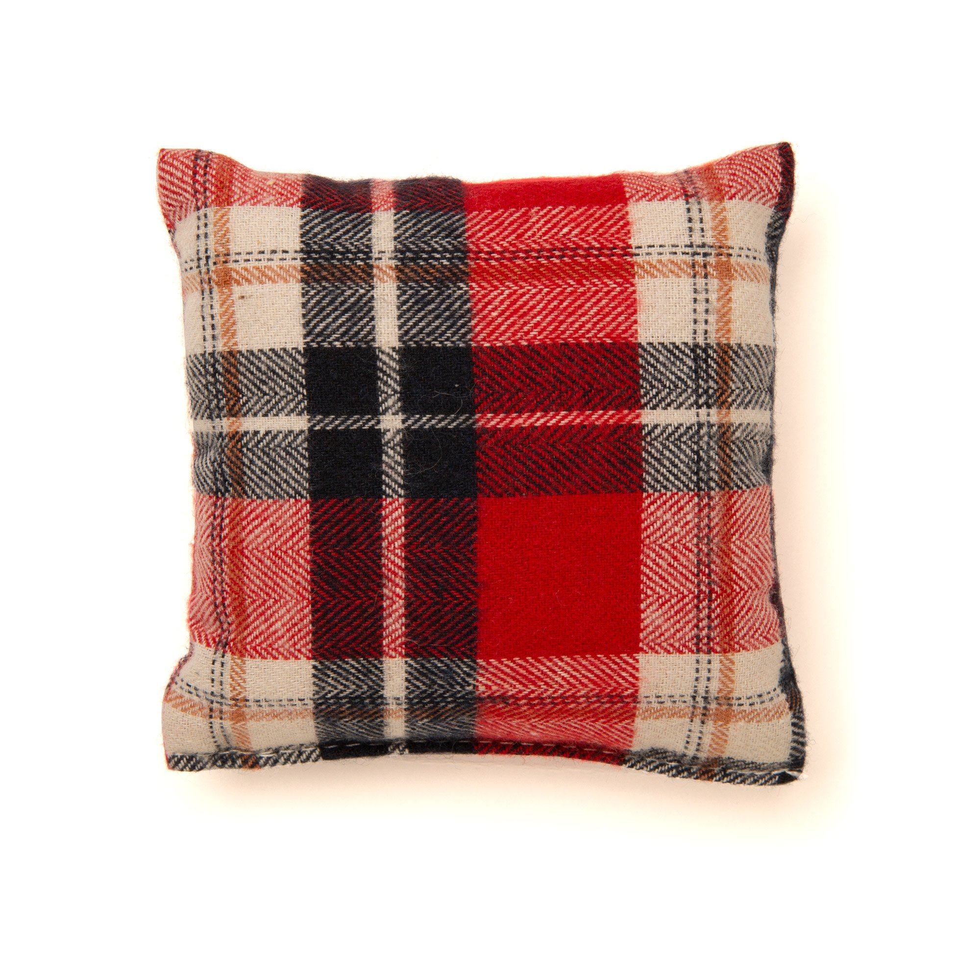 Moose throw pillow top