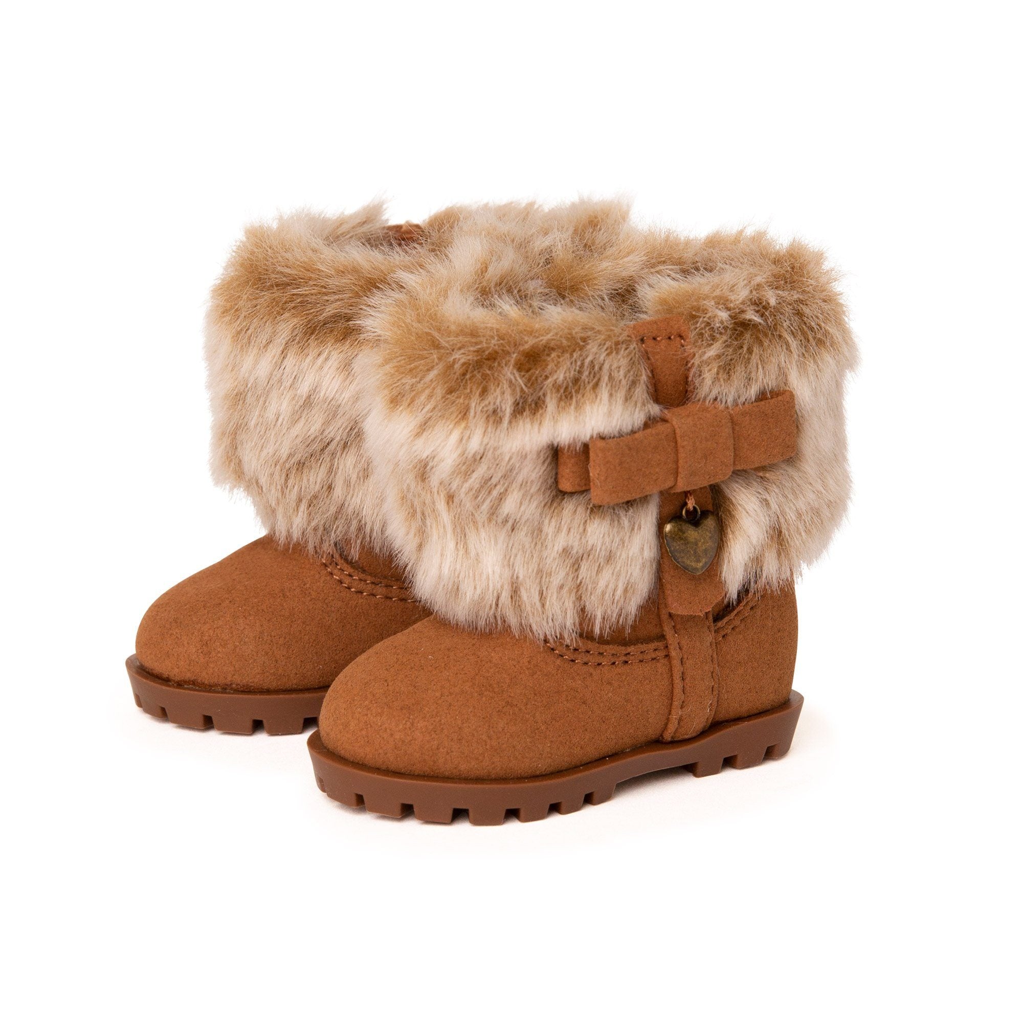 Boots with the fur year 2025