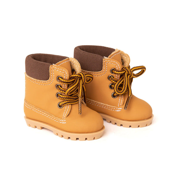 Trailblazer Boots for 18-inch Dolls