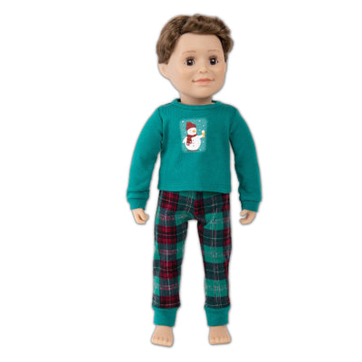 Maplelea : Matching Family PJs - The whole family can match including your  18 doll