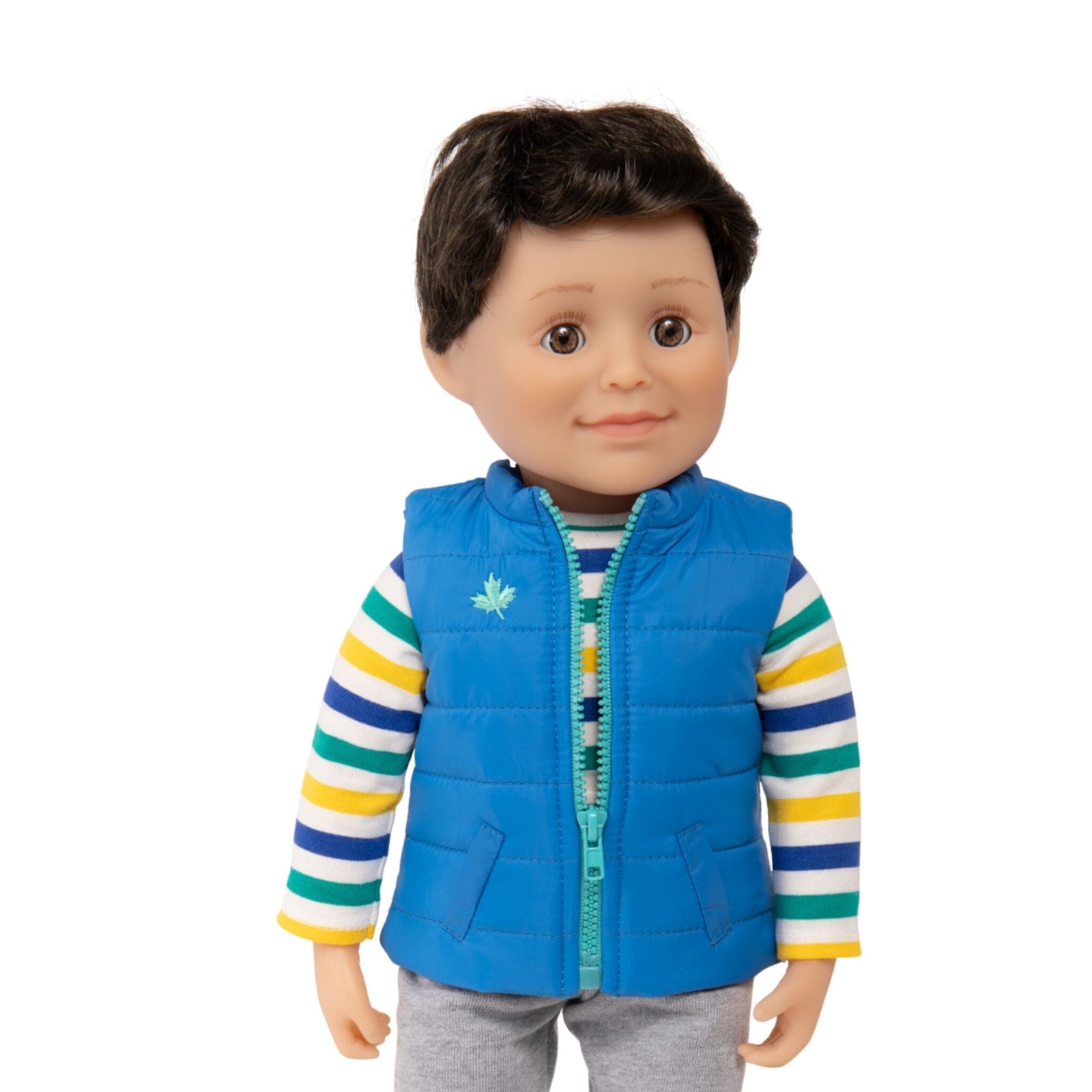 Gender Neutral Maplelea Outfits for Boy Dolls and Girl Dolls