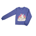 polar bear design pajamas for girls