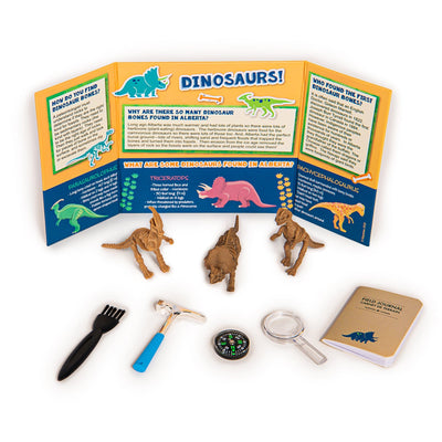 Paleontologist Set - Outfit and Gear