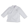 Karate Kicks gi white jacket fits all 18 inch dolls.