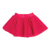 bright pink fuchsia mesh skirt for all 18 inch dolls.