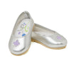 Maplelea Friend 18 inch doll starter outfit silver ballet flats fits 18 inch dolls.