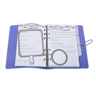 Maplelea Friend story journal.