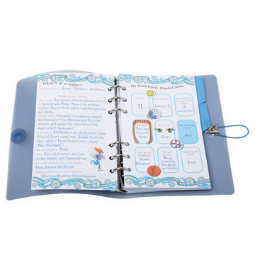 Maplelea Girl Jenna's story journal. 
