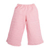 Perfectly Pink Pyjamas striped pink PJ pants fits all Maplelea dolls.
