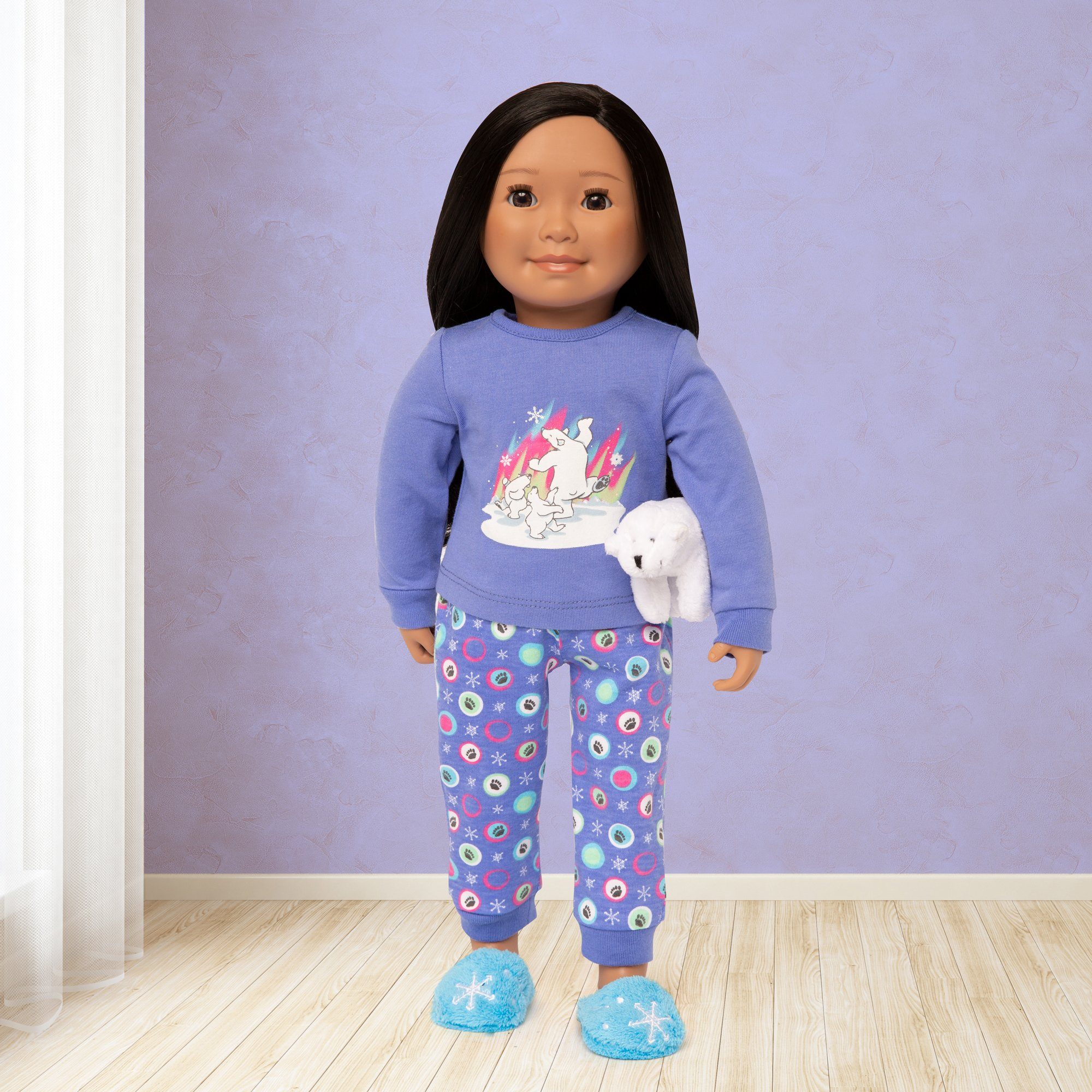 American girl doll reindeer pajamas on sale