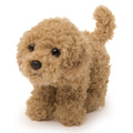 Sable plus Maltipoo dog for all 18 inch dolls. 