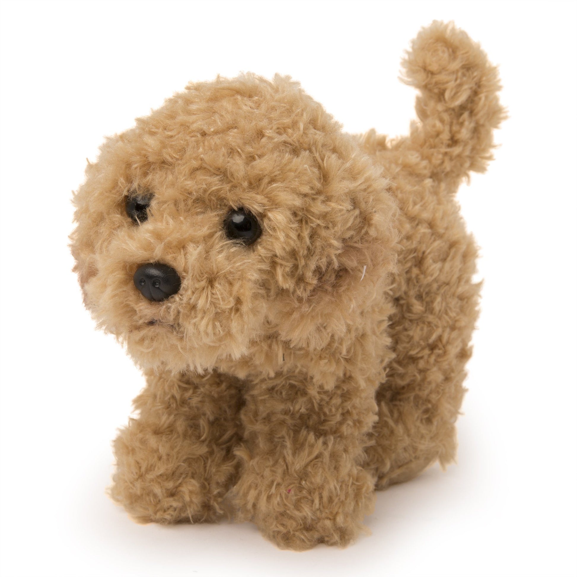 Sable plus Maltipoo dog for all 18 inch dolls. 