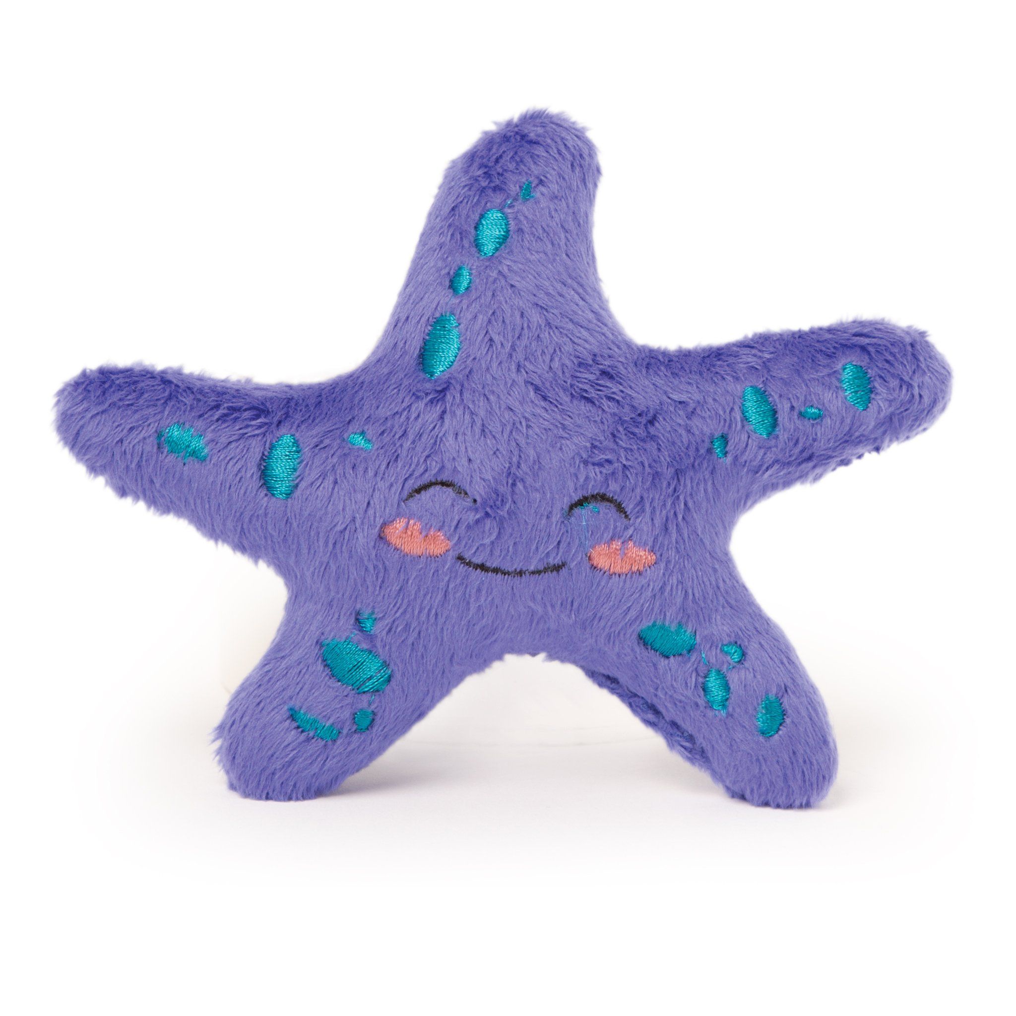 Sea Otter Sleepwear plush purple sea star fit all 18 inch dolls. 