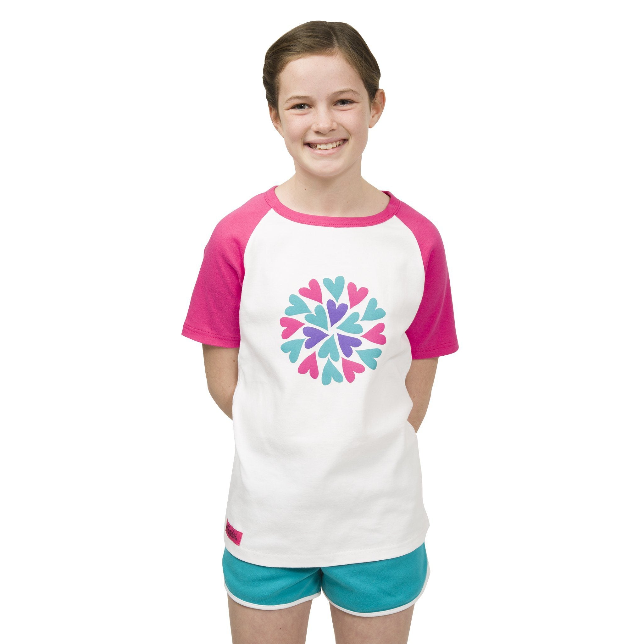 Sleepy Time PJs for Girls Matching Pajamas for Girls and Dolls S