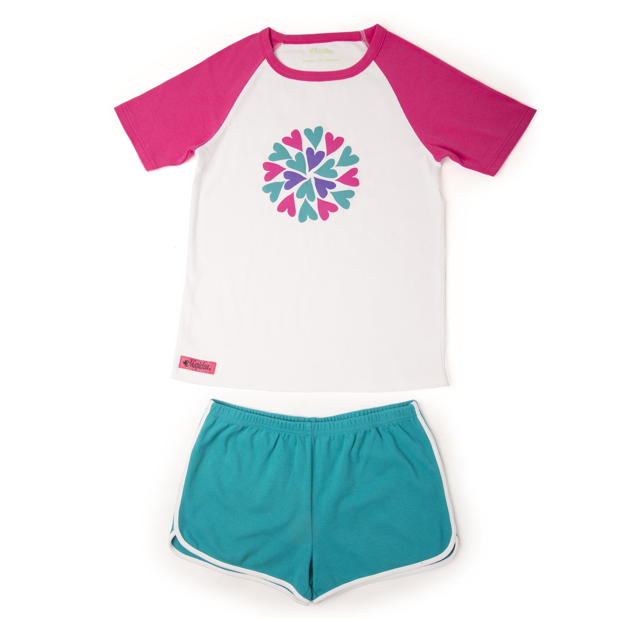Sleepy Time PJs for Girls Matching Pajamas for Girls and Dolls S