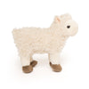 The Empress, Kam and Loops plush goat and 2 sheep set for all 18 inch dolls.