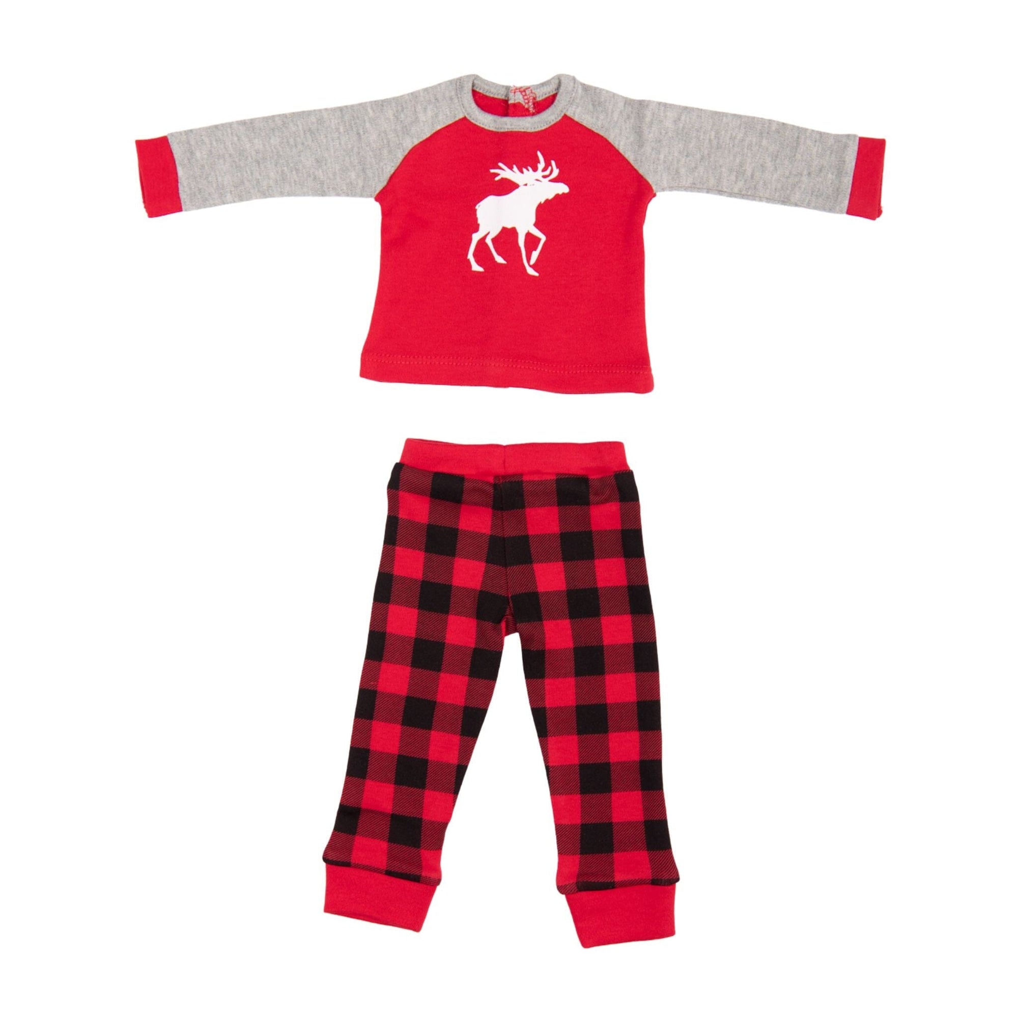 Canada Moose Pyjamas - CafePress