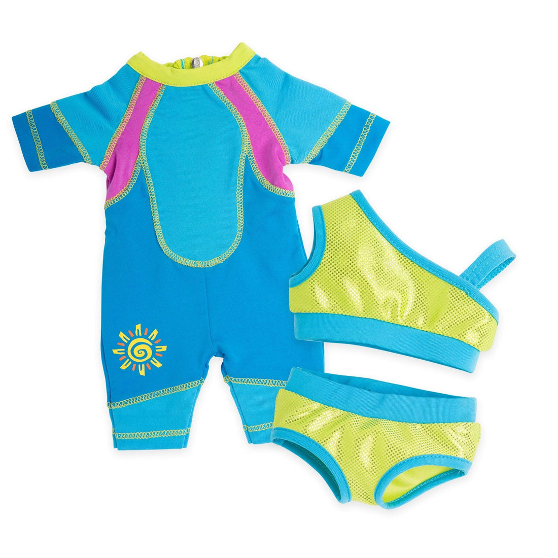 Charlsea's Water Adventure Doll Bundle - Rare Opportunity - Limited