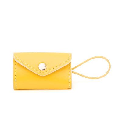 yellow wristlet fits all 18 inch dolls