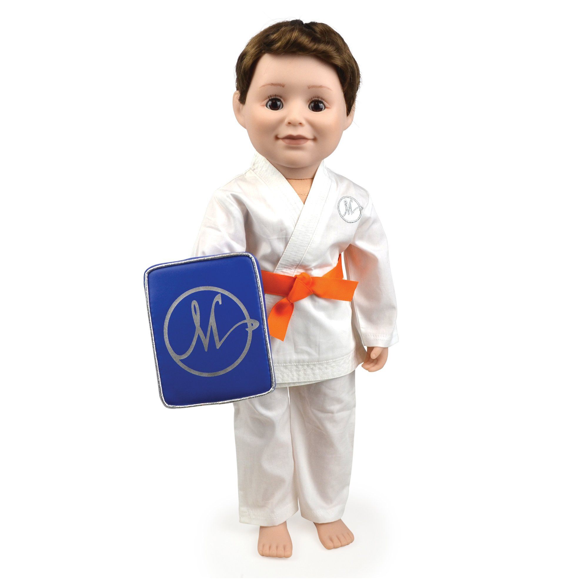 American girl doll karate outfit on sale