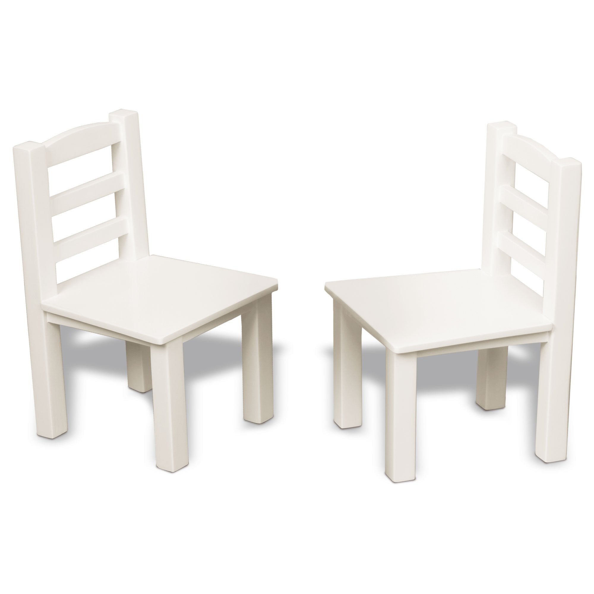 Small wooden chairs for dolls online