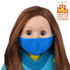 Face Mask for Dolls - In support of Canadian Feed the Children