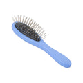 maplelea metal-bristle hair brush for all 18-inch dolls on white background.