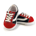 red and black runners for boy dolls and girl dolls