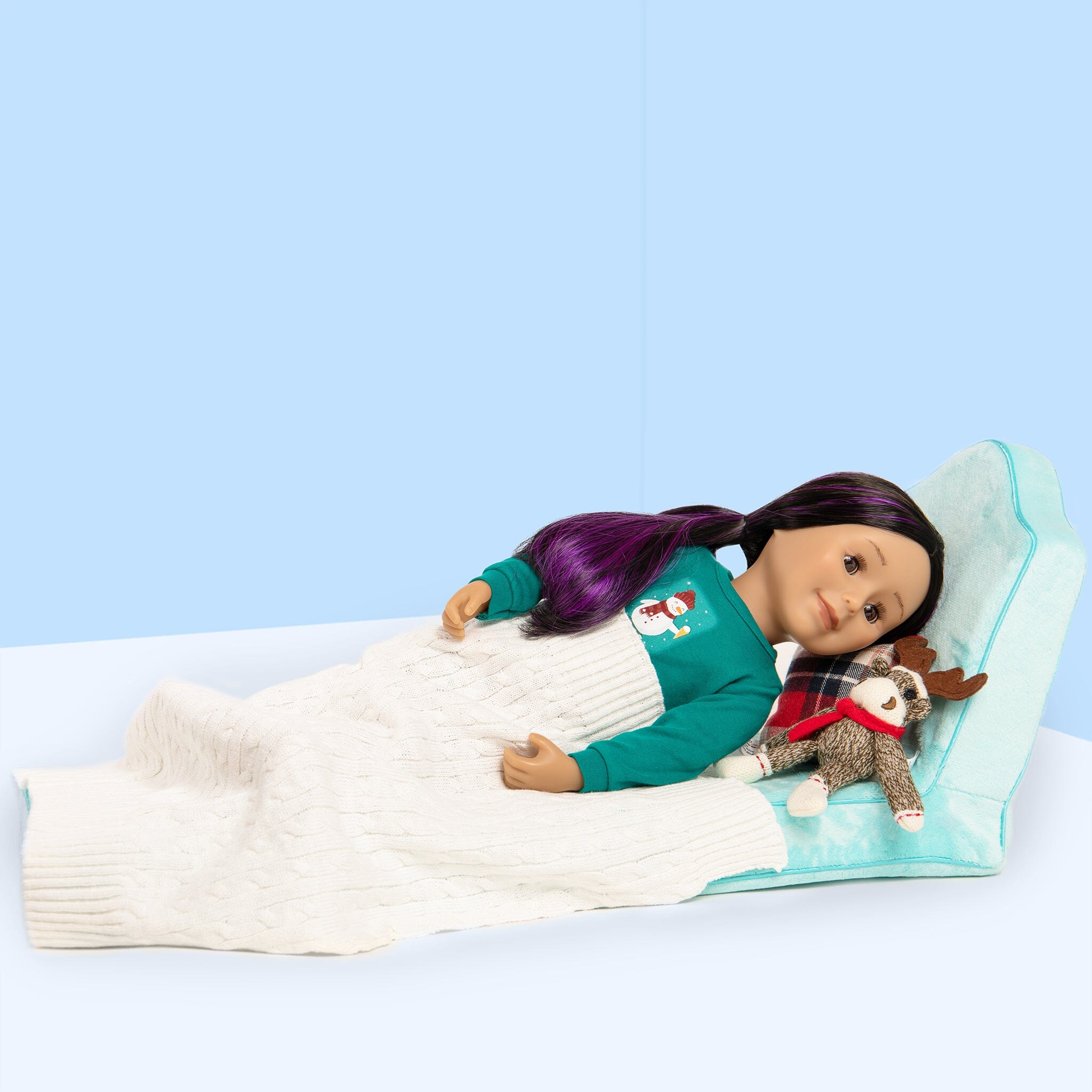 Maplelea doll bed deals